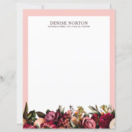 Romantic Chrysanthemum på Gossamers Rosa