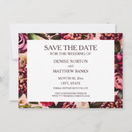 Romantic Chrysanthemum på Gossamers Rosa