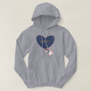 Romantic Construction Gift - Hoodie