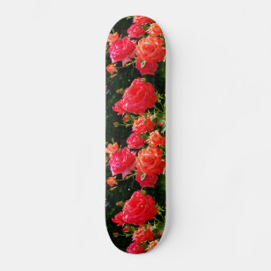 Romantic Coral Ro Skateboard Bräda 20,5 Cm