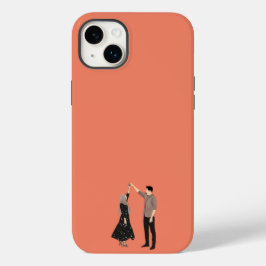 Romantic Dancing lite colar