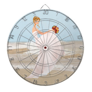 Romantic Dart Board Game Piltavla