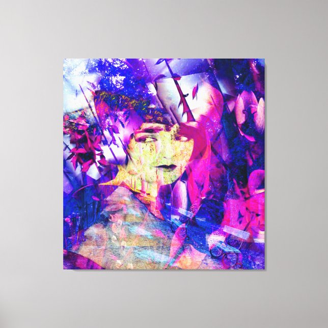 Romantic Dream Canvastryck (Framsida)