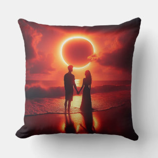 Romantic Eclipse Kudde