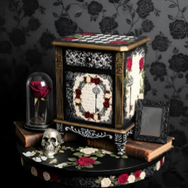 Romantic Ephemera Sheet  Kort