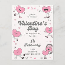 ​Romantic Every Day is Valentine's Custom Greeting