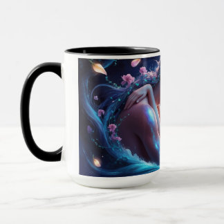 Romantic Fantasy lite Mugg