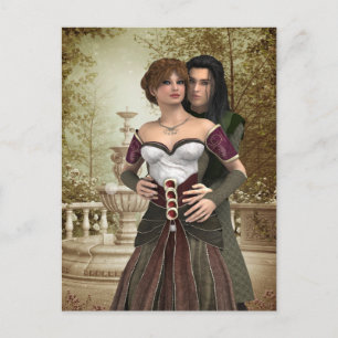 Romantic Fantasy par Vykort