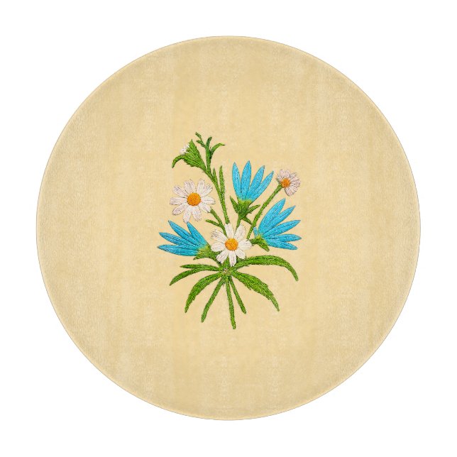 Romantic Flower – Botanical Fantasy Minimalist (Framsidan)