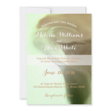 Romantic Flower Detail Bröllop