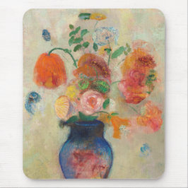 Romantic Flowers Bouquet - Odilon Redon Musmatta