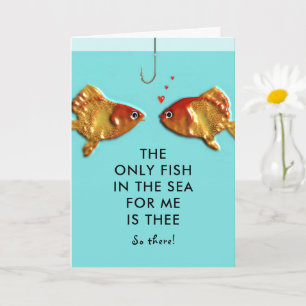 Romantic Funny Birthday Card Kort