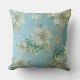 Romantic Garden - Pillow Kudde
