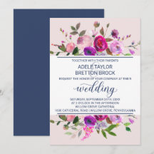 Romantic Garden Wedding