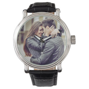 Romantic Gift   Ditt personliga foto Armbandsur