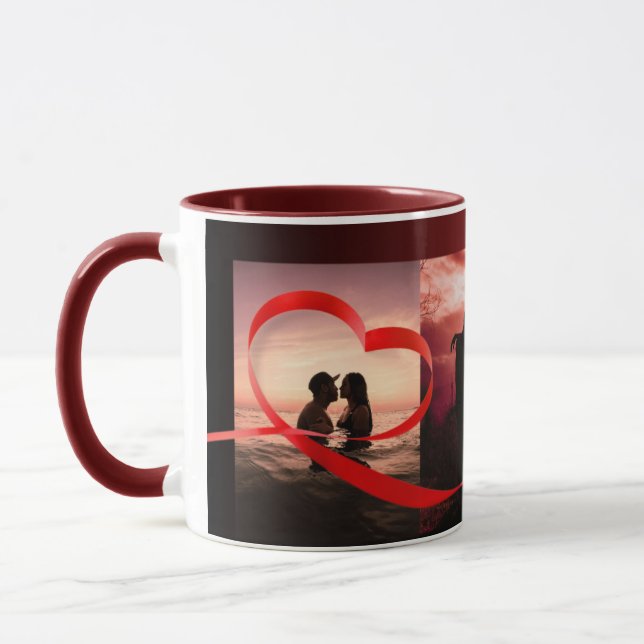 Romantic Gift Kopp (Vänster)