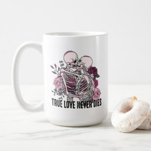Romantic gotiic kaffemugg