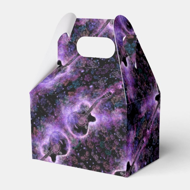 Romantic Guitar Music - Magic Ljud Presentaskar (Framsidan Sidan)