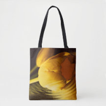 Romantic Gult Tulip