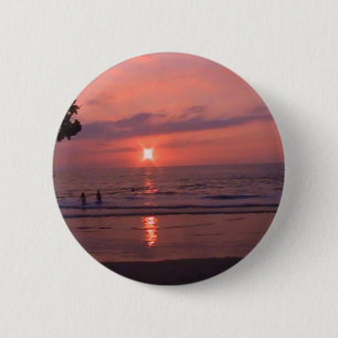 Romantic Hawaiian Sunset Ocean Beach Knapp