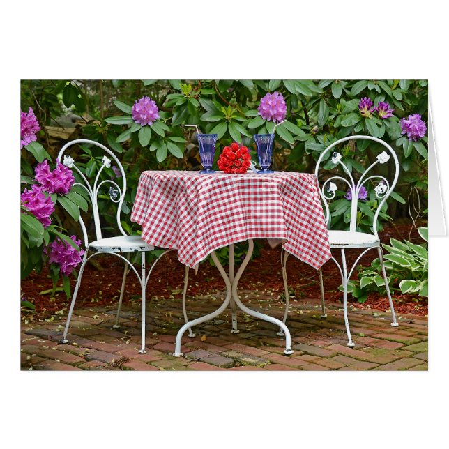 Romantic Hideaway OBS Kort (Framsidan Horizontal)