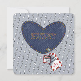 Romantic Hubby Wifey Electrician Locked Heart