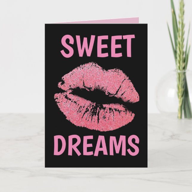 ROMANTIC I KÄRLEK YOUFOR HIM GREETARD CARD KORT (Framsida)