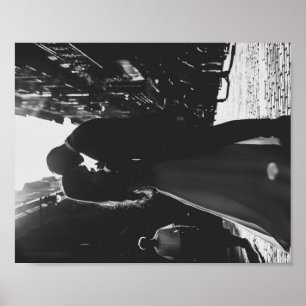 Romantic Image-fru och Make Poster
