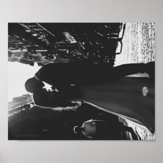 Romantic Image-fru och Make Poster