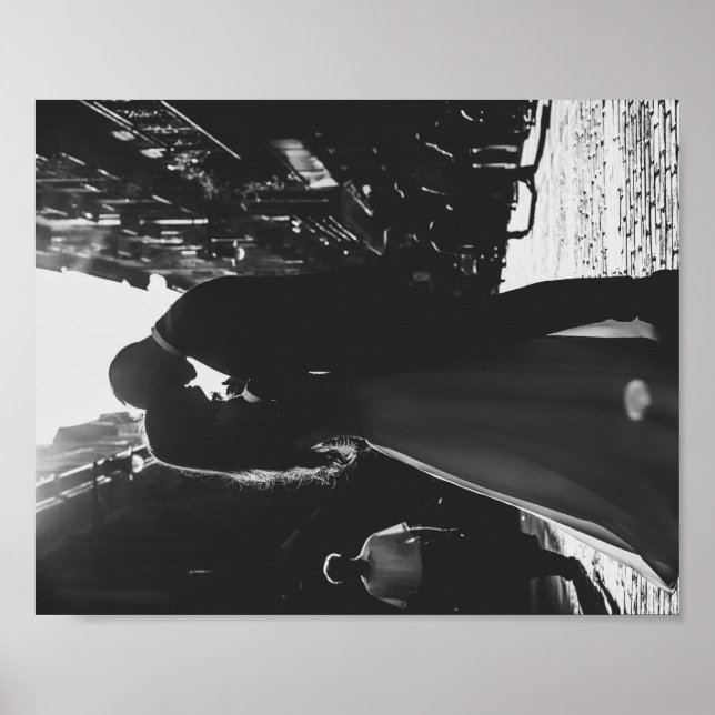 Romantic Image-fru och Make Poster (Framsidan)