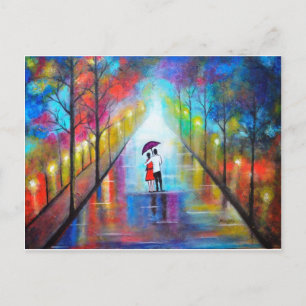 Romantic Interlude Vykort