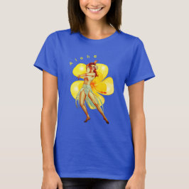 Romantic Island Hawaii T Shirt