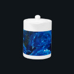 Romantic Kärlek Blue Glitter Glamor Ro<br><div class="desc">Romantic Kärlek Blue Glitter Glamor Ro</div>