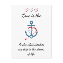 Romantic Kärlek Dikt Modern Valentine