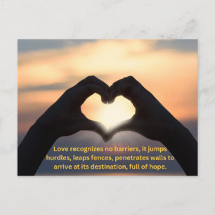 Romantic Kärlek Gift helgdag kort