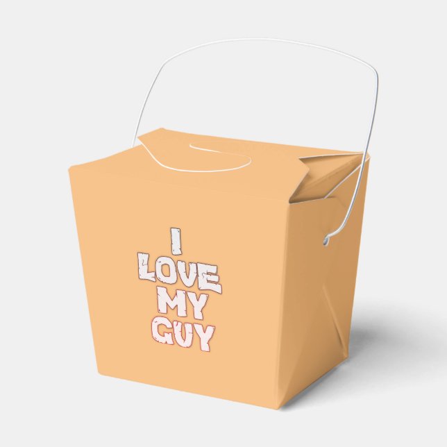 Romantic Kärlek - I Kärlek min Guy-textdesign Presentaskar (Framsidan Sidan)