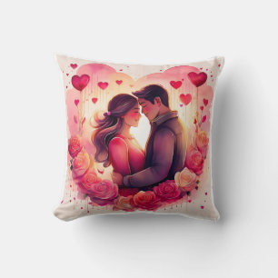 Romantic Kärlek par Kudde