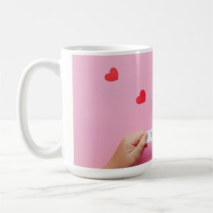 Romantic Kärlek Quote Mugg - Perfekt Gift för Par