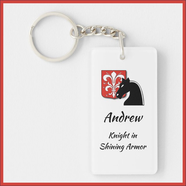 Romantic Knight i Shining Armor (Bookmark my store! https://www.zazzle.com/store/capricepetit)
