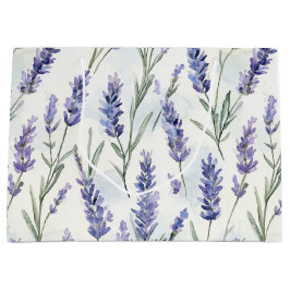 Romantic Lavender Flowers Bröllop