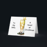 "ROMANTIC/LOVING"-KRISTMAS TILL MIN KÄRLEK HELGKORT<br><div class="desc">EN ROMANTISK OCH LOVANDE KAMPAGNE I CHRISTMAS TILL "MIN WIFE" OCH TACK FÖR ATT STOPPA MED EN AV MINA 8 LAGRAR I DAG!</div>