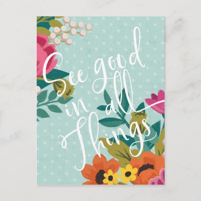 Romantic Luxe XI | Se Bra i Sak Vykort (Framsida)