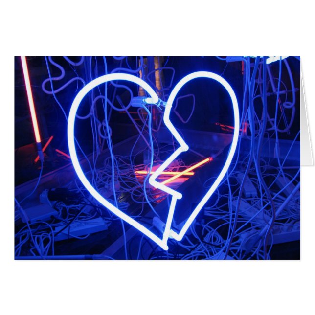 Romantic Moments Hälsningskort (Framsidan Horizontal)