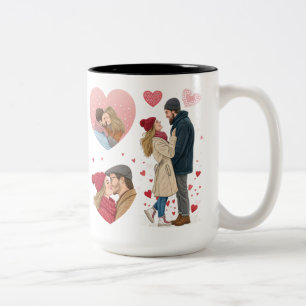 Romantic Moments Mugg