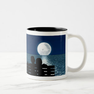 Romantic Moonlight Mugg