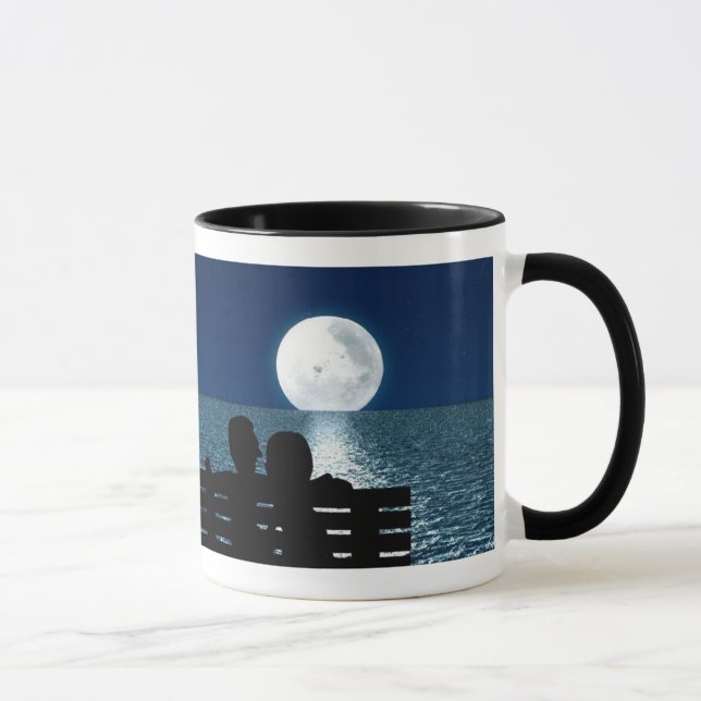 Romantic Moonlight Mugg (Höger)
