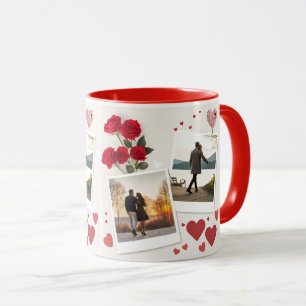 Romantic Mugg - Perfekt Gift för Par