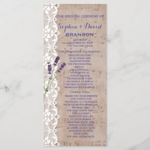 Romantic Music Lakan Lavender Program Anpassningsb