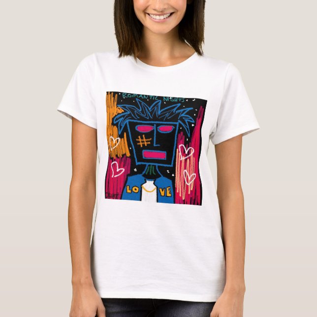 Romantic Nights Tee (Framsida)
