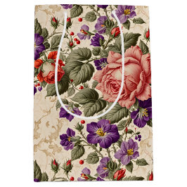 Romantic Peach och Coral Ro